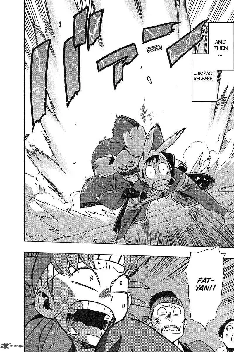 Vigilante: Boku no Hero Academia Illegals Chapter 35 page 16