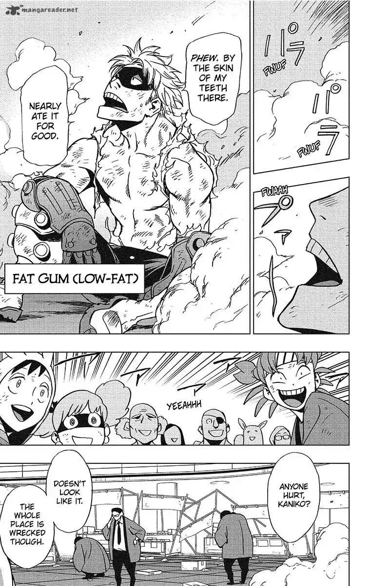 Vigilante: Boku no Hero Academia Illegals Chapter 35 page 17