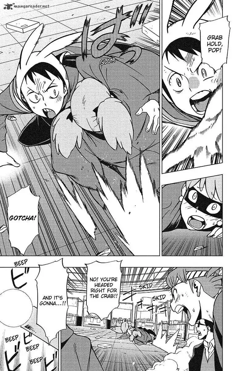 Vigilante: Boku no Hero Academia Illegals Chapter 35 page 13