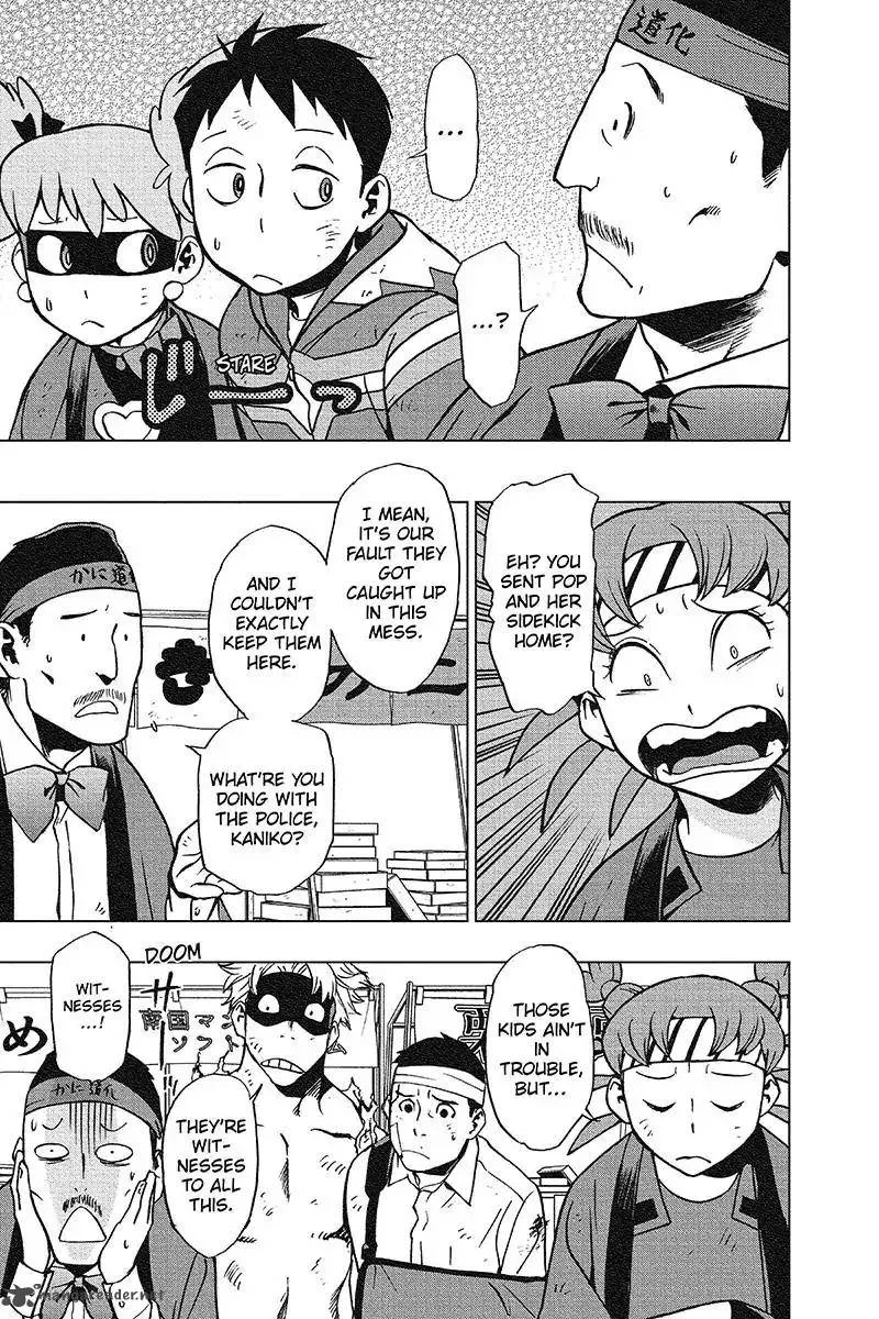Vigilante: Boku no Hero Academia Illegals Chapter 35 page 19