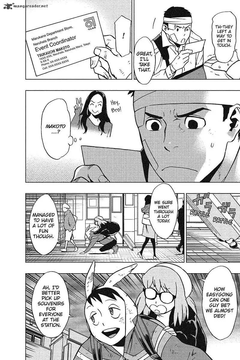 Vigilante: Boku no Hero Academia Illegals Chapter 35 page 20