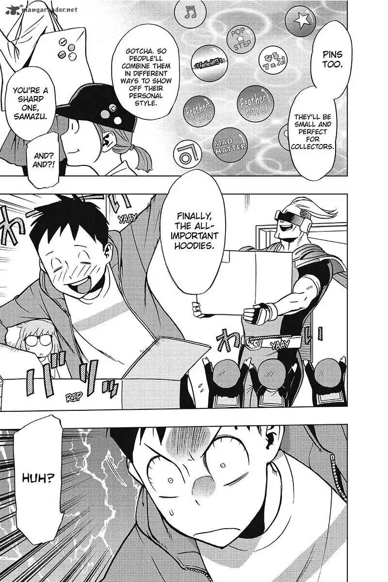 Vigilante: Boku no Hero Academia Illegals Chapter 36 page 17
