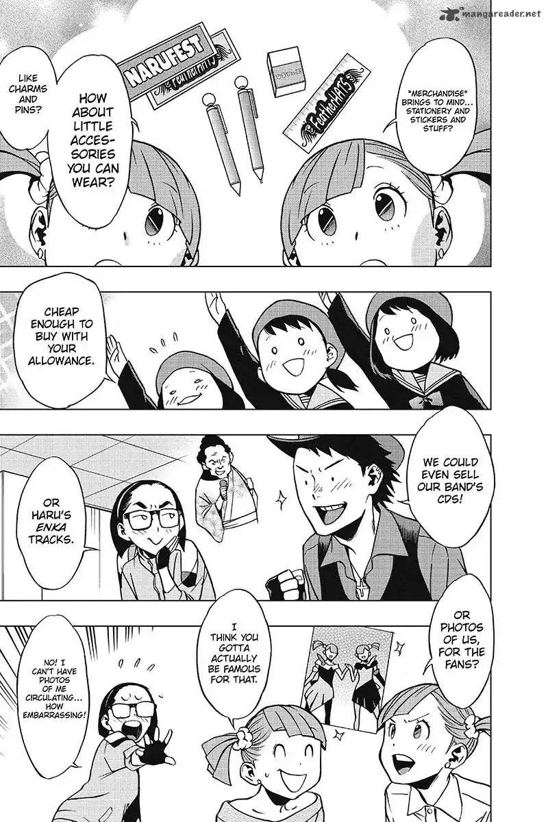Vigilante: Boku no Hero Academia Illegals Chapter 36 page 5