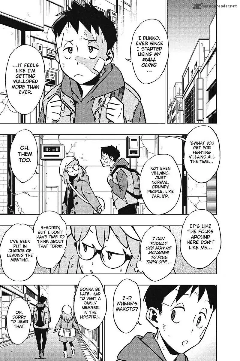 Vigilante: Boku no Hero Academia Illegals Chapter 36 page 3