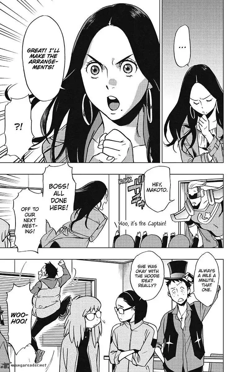 Vigilante: Boku no Hero Academia Illegals Chapter 36 page 13