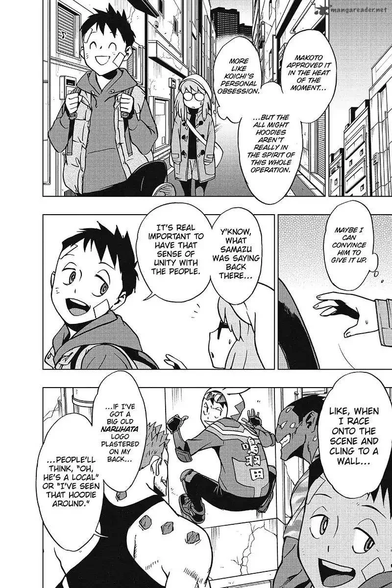 Vigilante: Boku no Hero Academia Illegals Chapter 36 page 14