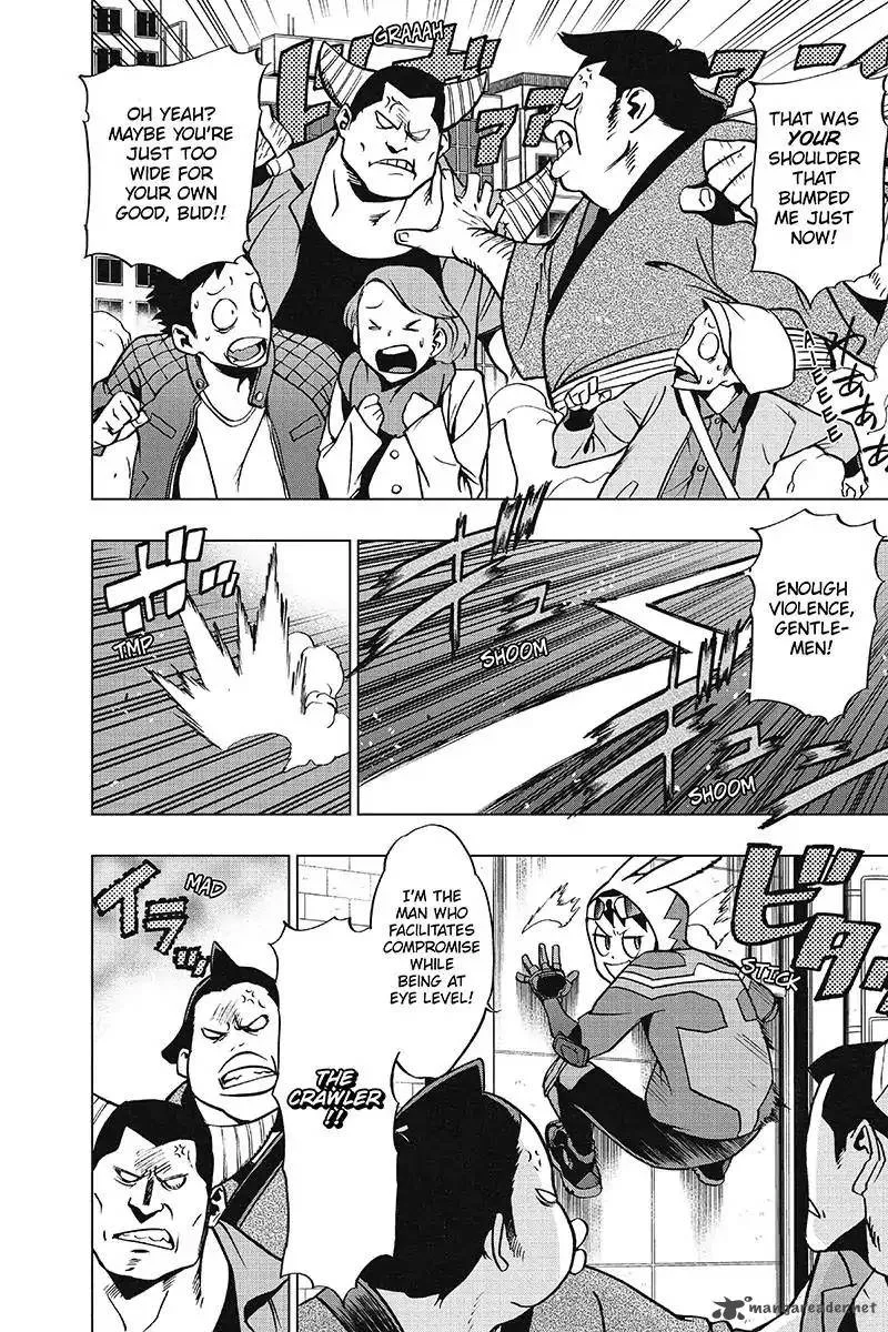 Vigilante: Boku no Hero Academia Illegals Chapter 36 page 2