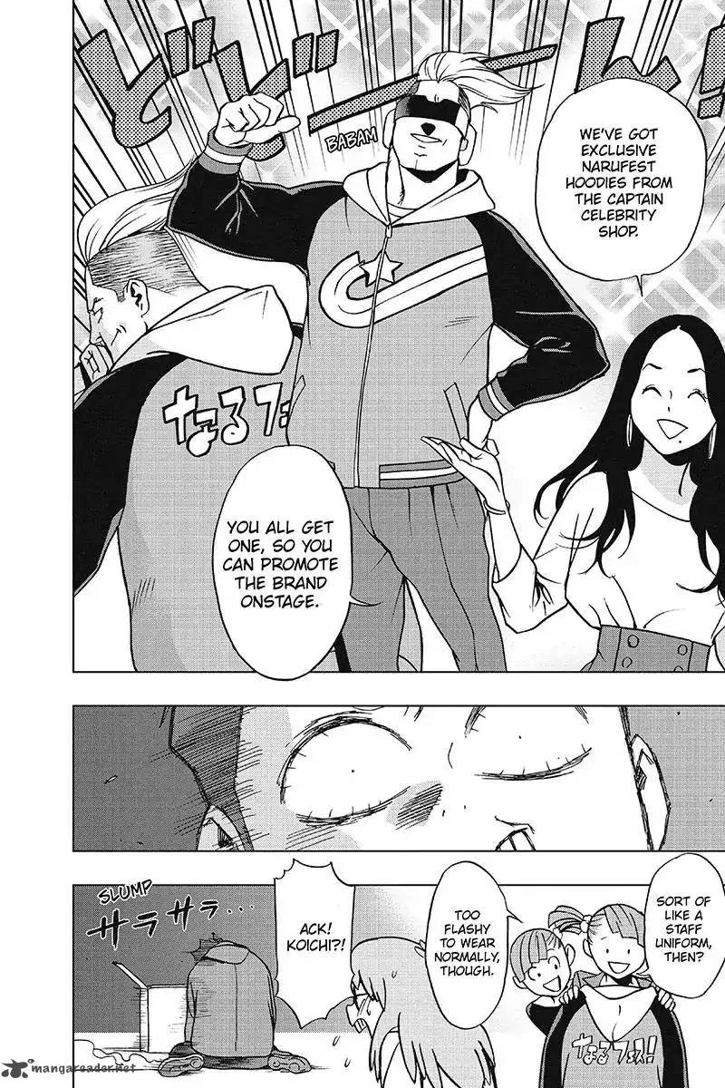 Vigilante: Boku no Hero Academia Illegals Chapter 36 page 18
