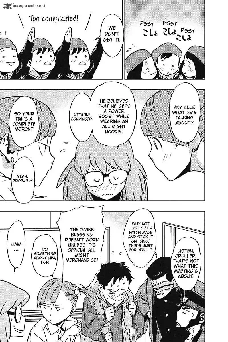 Vigilante: Boku no Hero Academia Illegals Chapter 36 page 11
