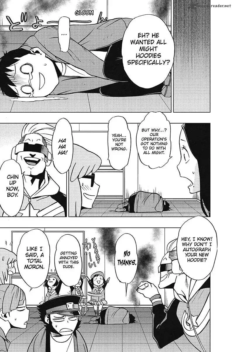 Vigilante: Boku no Hero Academia Illegals Chapter 36 page 19
