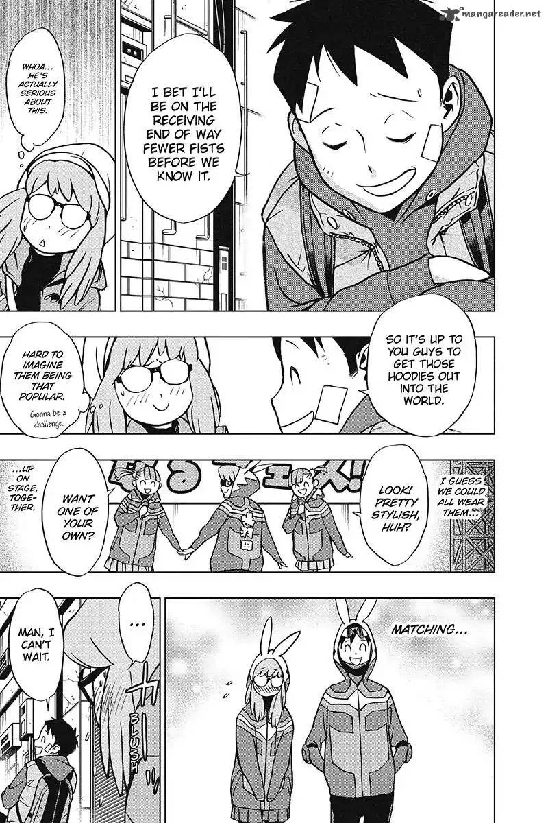 Vigilante: Boku no Hero Academia Illegals Chapter 36 page 15