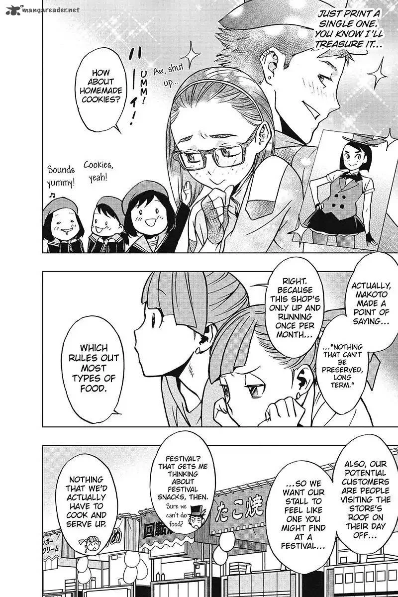 Vigilante: Boku no Hero Academia Illegals Chapter 36 page 6