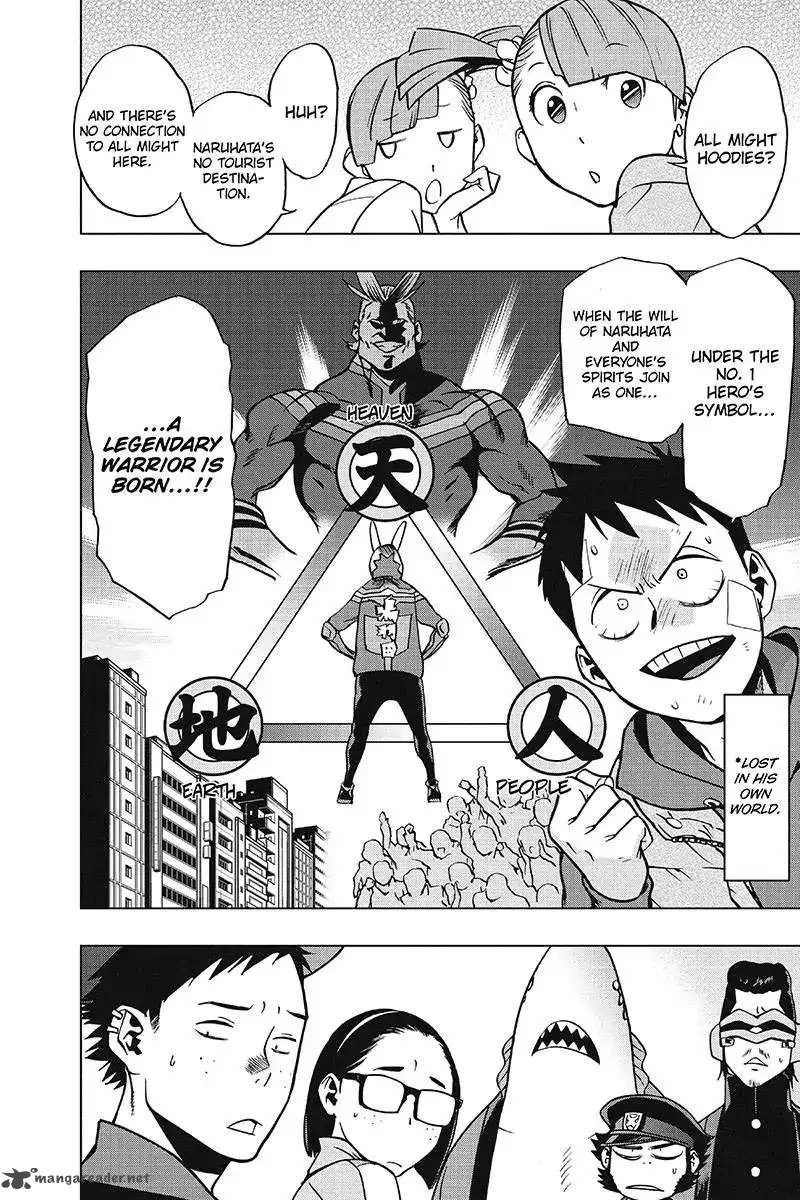 Vigilante: Boku no Hero Academia Illegals Chapter 36 page 10