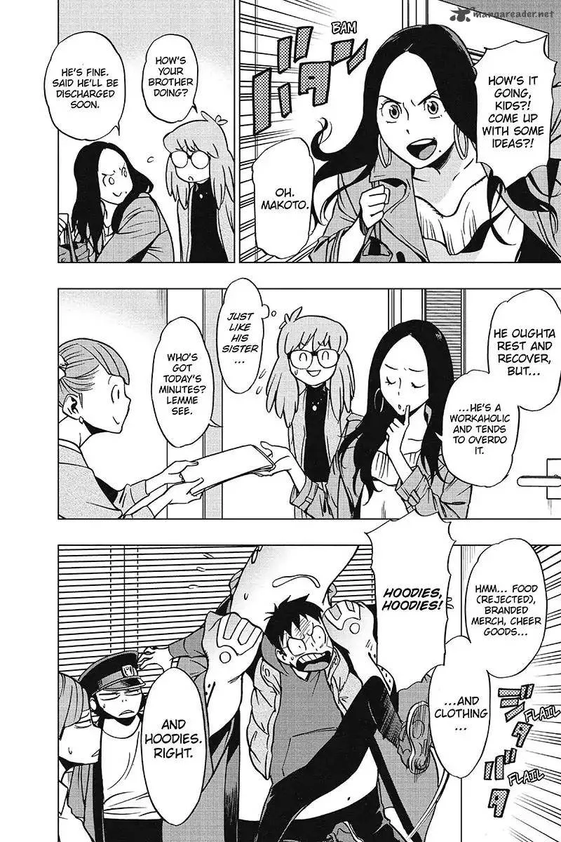 Vigilante: Boku no Hero Academia Illegals Chapter 36 page 12