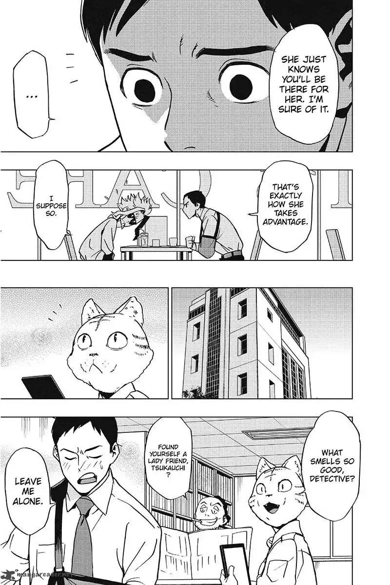 Vigilante: Boku no Hero Academia Illegals Chapter 37 page 21