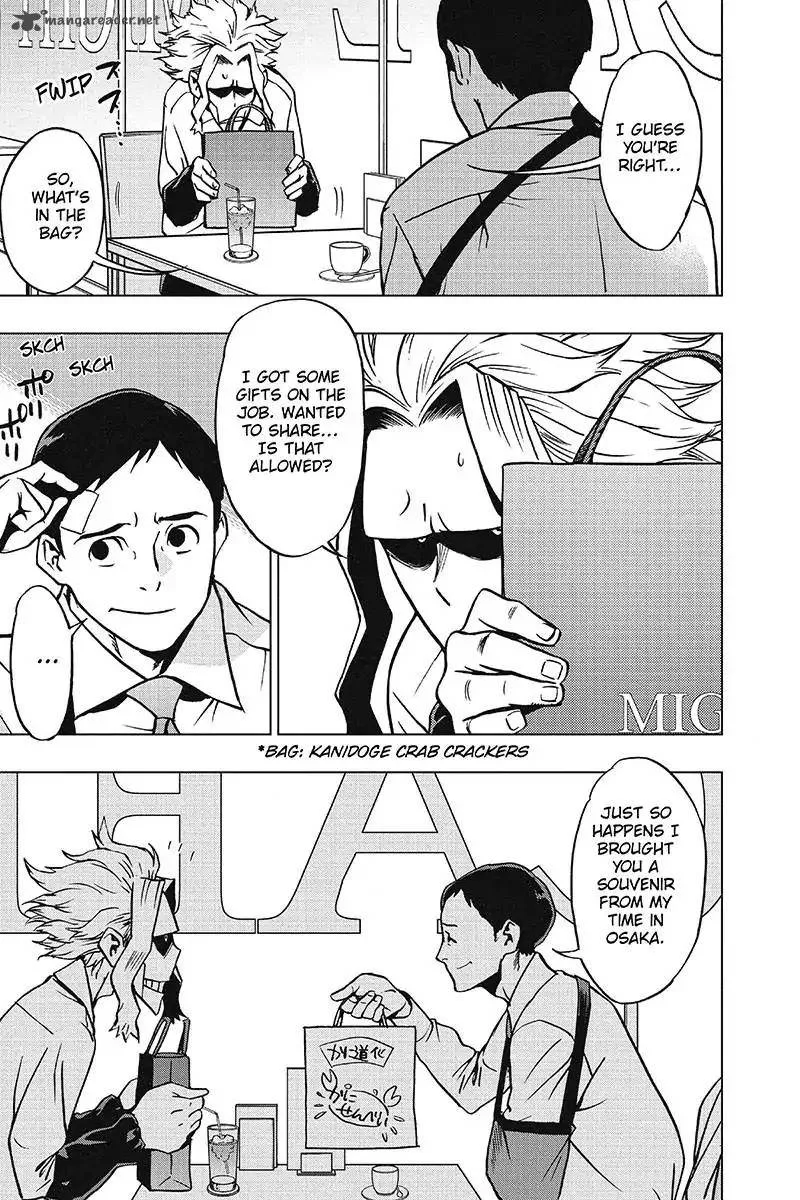 Vigilante: Boku no Hero Academia Illegals Chapter 37 page 7