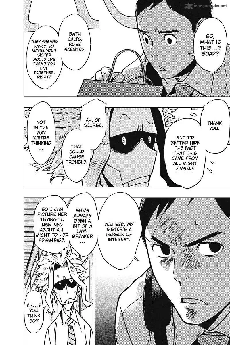 Vigilante: Boku no Hero Academia Illegals Chapter 37 page 8