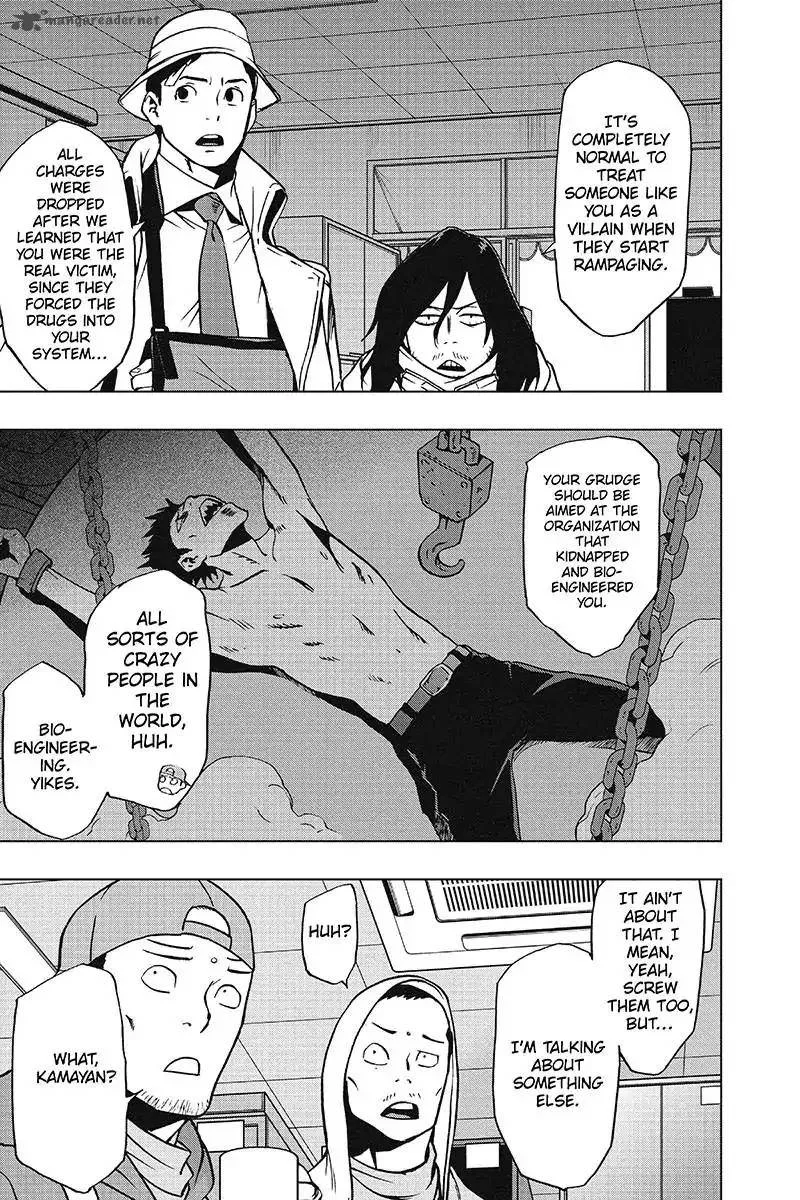 Vigilante: Boku no Hero Academia Illegals Chapter 37 page 15