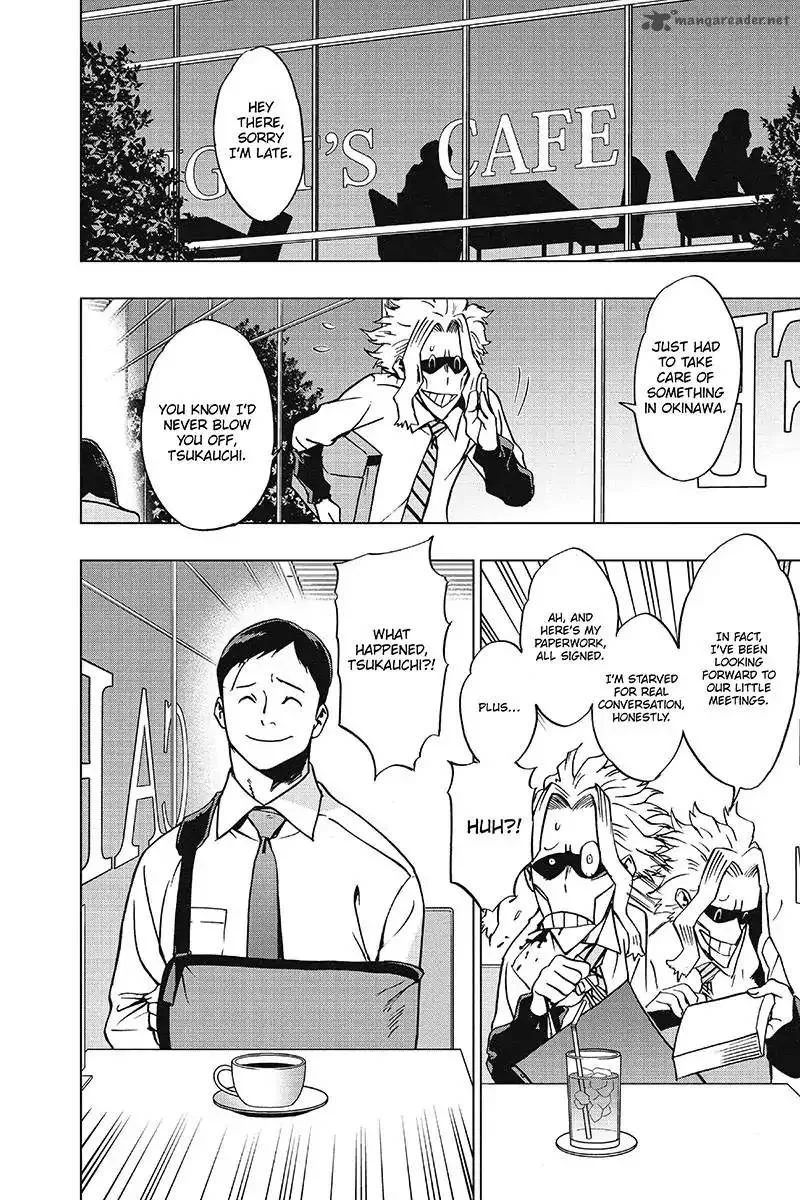 Vigilante: Boku no Hero Academia Illegals Chapter 37 page 4
