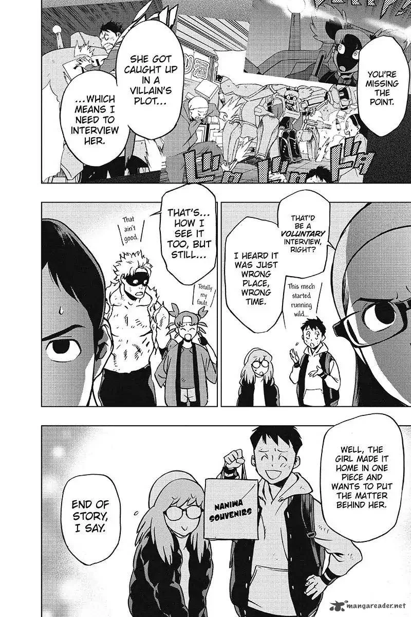 Vigilante: Boku no Hero Academia Illegals Chapter 37 page 10