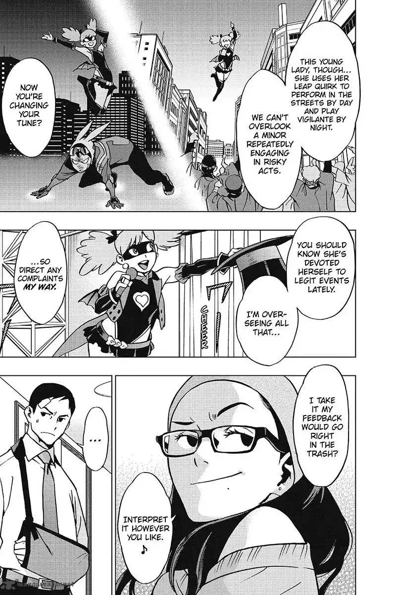 Vigilante: Boku no Hero Academia Illegals Chapter 37 page 11