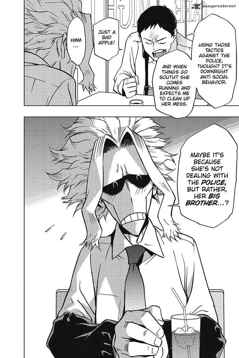 Vigilante: Boku no Hero Academia Illegals Chapter 37 page 20