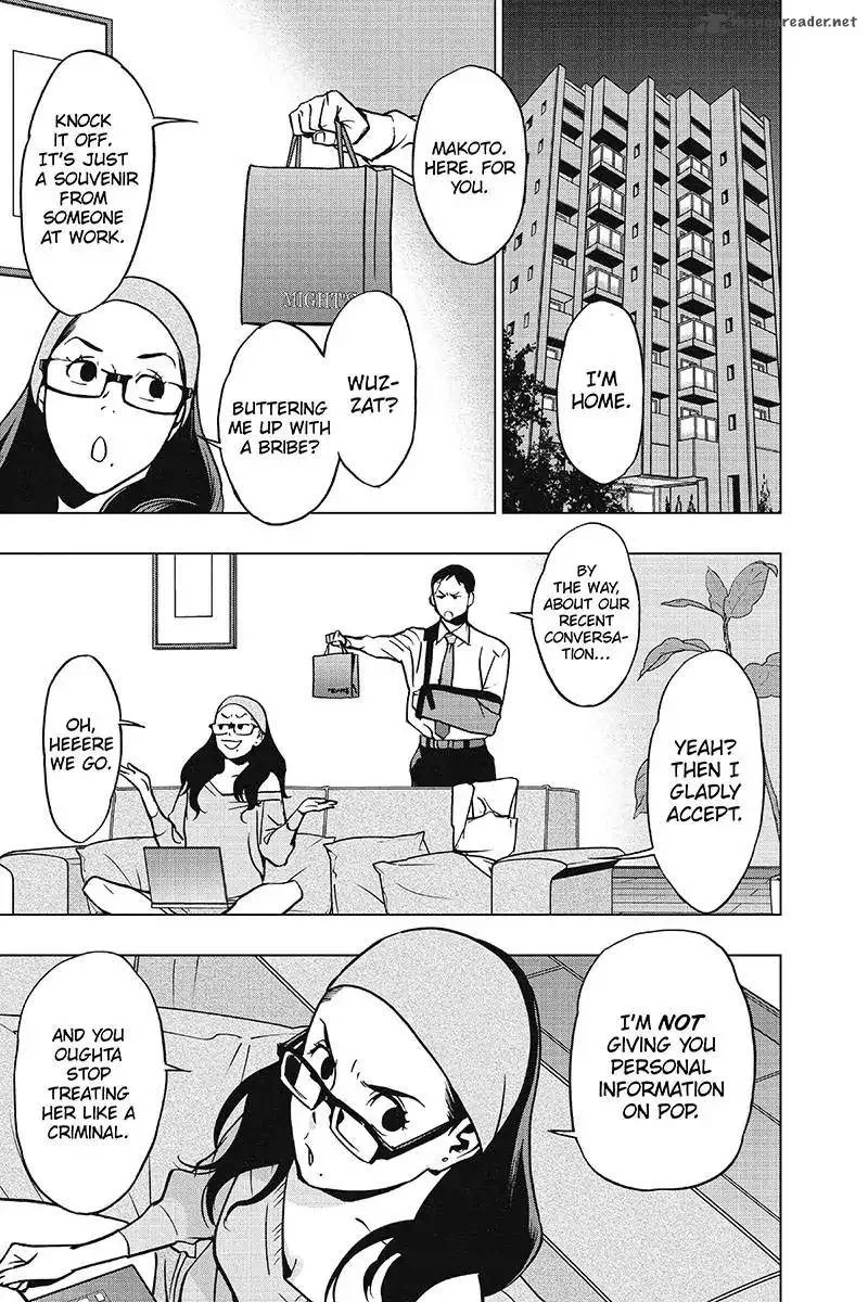 Vigilante: Boku no Hero Academia Illegals Chapter 37 page 9