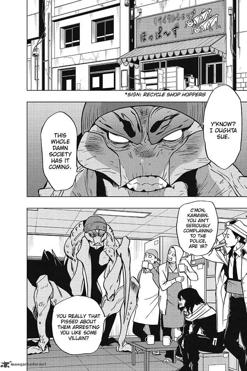 Vigilante: Boku no Hero Academia Illegals Chapter 37 page 14