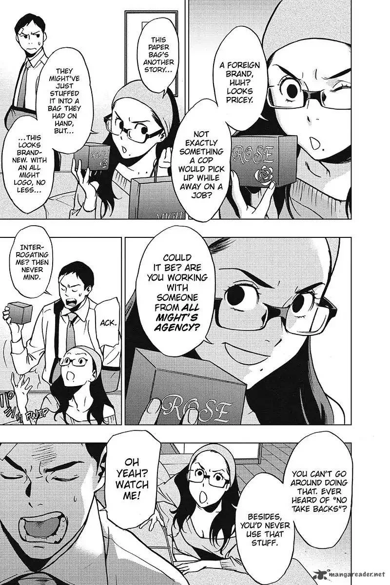 Vigilante: Boku no Hero Academia Illegals Chapter 37 page 13