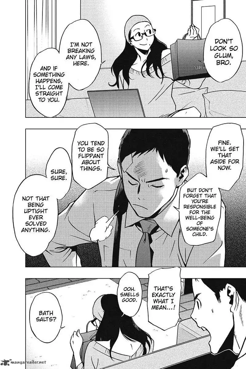 Vigilante: Boku no Hero Academia Illegals Chapter 37 page 12
