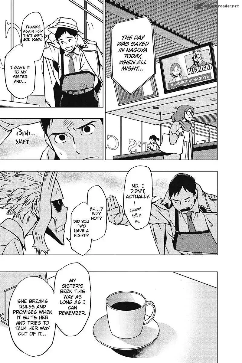Vigilante: Boku no Hero Academia Illegals Chapter 37 page 19