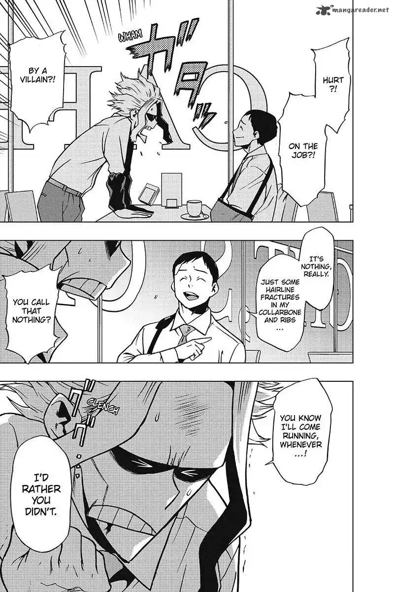 Vigilante: Boku no Hero Academia Illegals Chapter 37 page 5