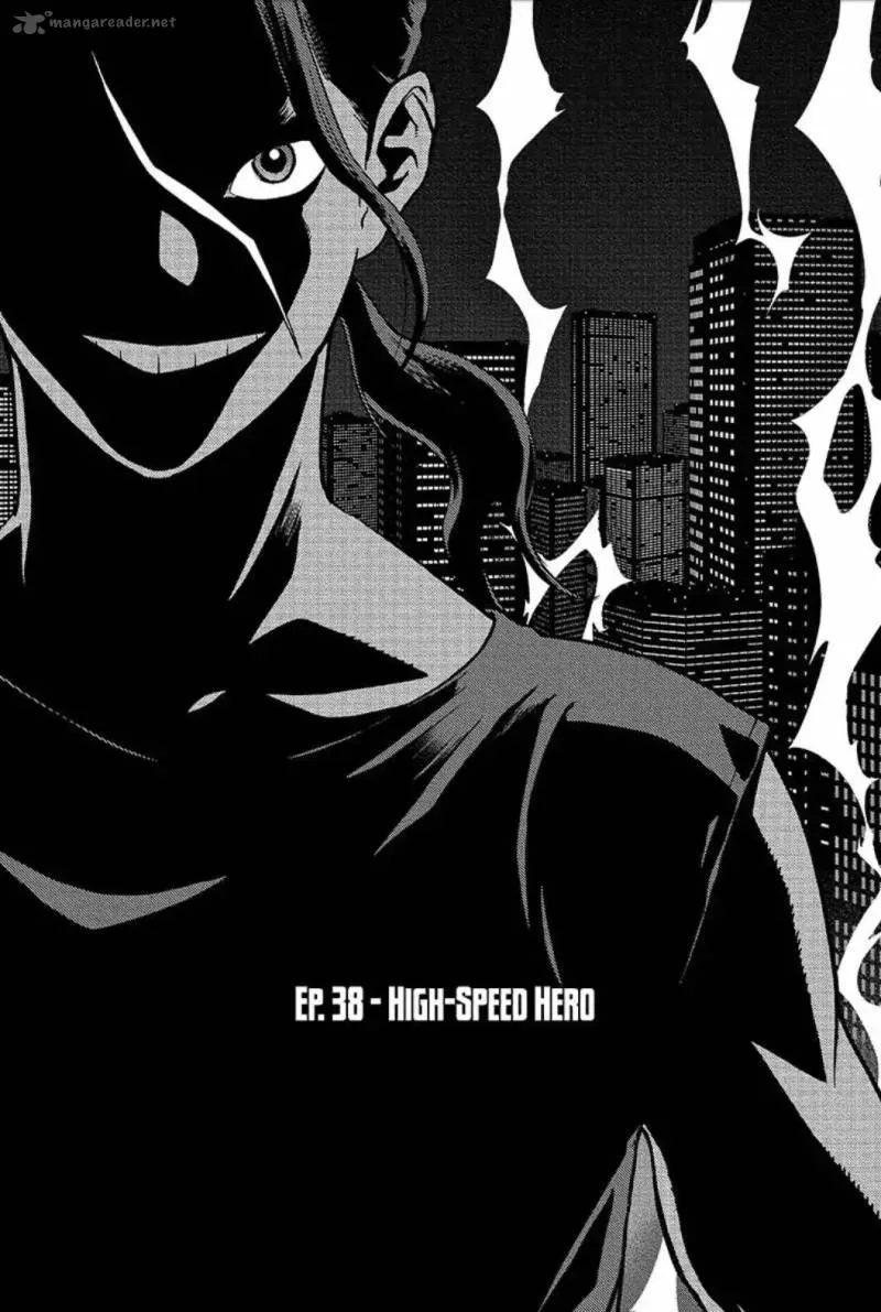 Vigilante: Boku no Hero Academia Illegals Chapter 38 page 1