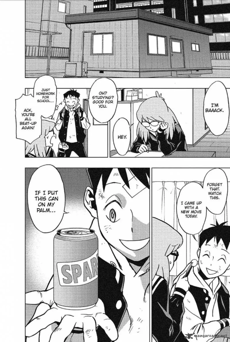 Vigilante: Boku no Hero Academia Illegals Chapter 38 page 14