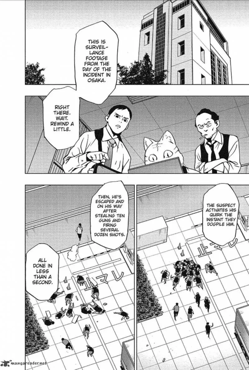 Vigilante: Boku no Hero Academia Illegals Chapter 38 page 4