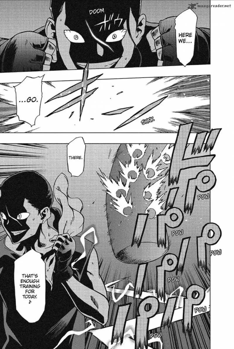 Vigilante: Boku no Hero Academia Illegals Chapter 38 page 11