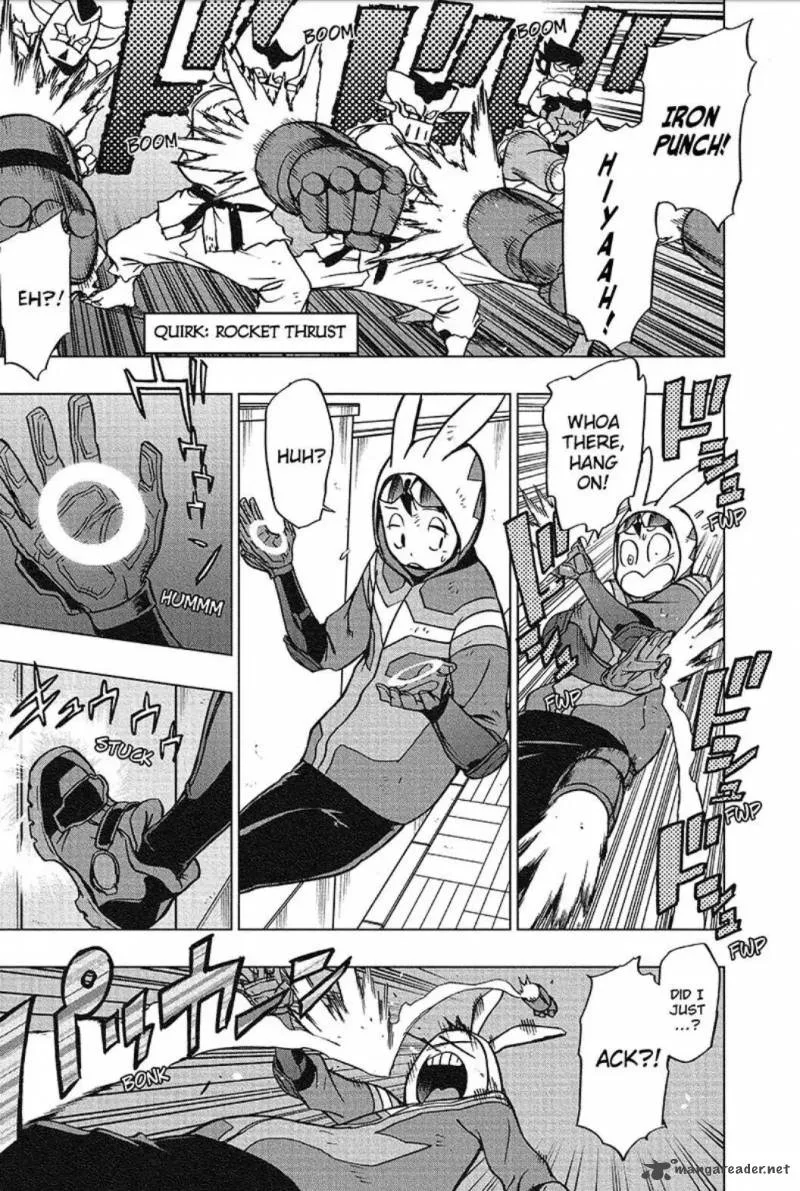 Vigilante: Boku no Hero Academia Illegals Chapter 38 page 3