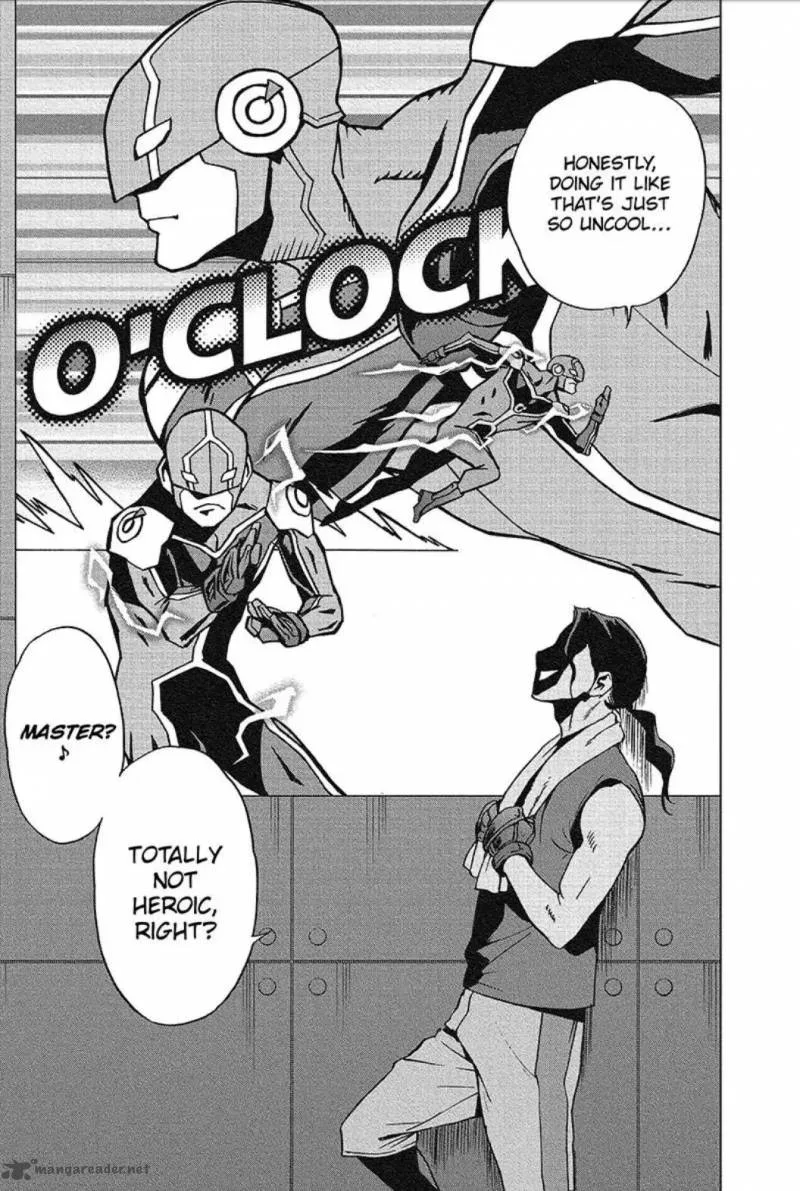 Vigilante: Boku no Hero Academia Illegals Chapter 38 page 13
