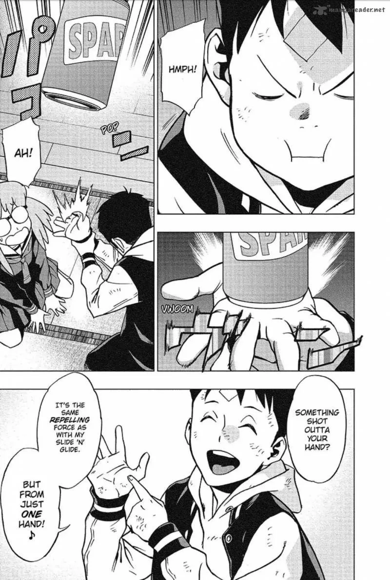 Vigilante: Boku no Hero Academia Illegals Chapter 38 page 15