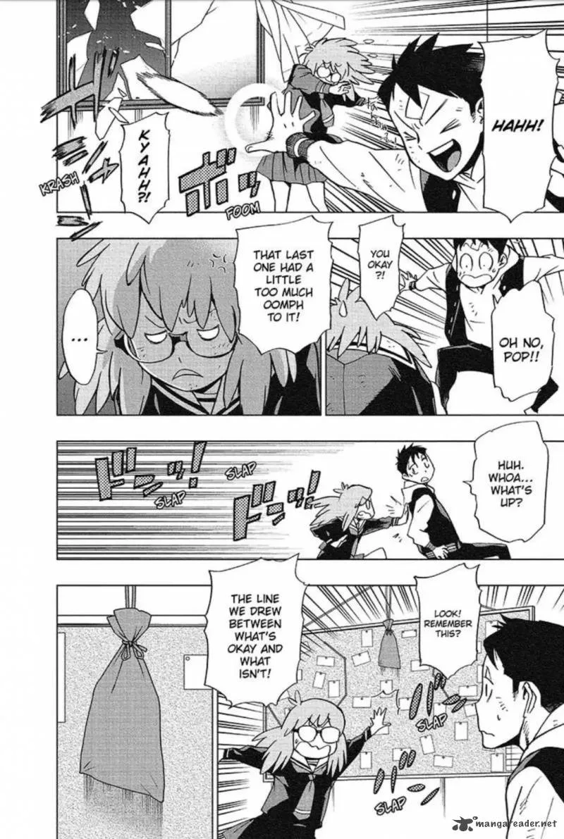 Vigilante: Boku no Hero Academia Illegals Chapter 38 page 18