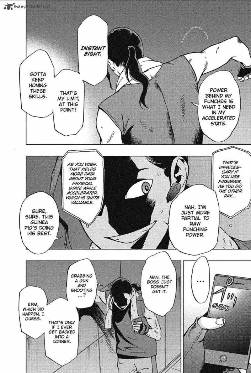 Vigilante: Boku no Hero Academia Illegals Chapter 38 page 12