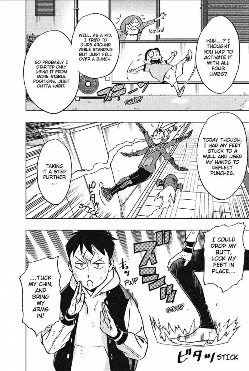 Vigilante: Boku no Hero Academia Illegals Chapter 38 page 16