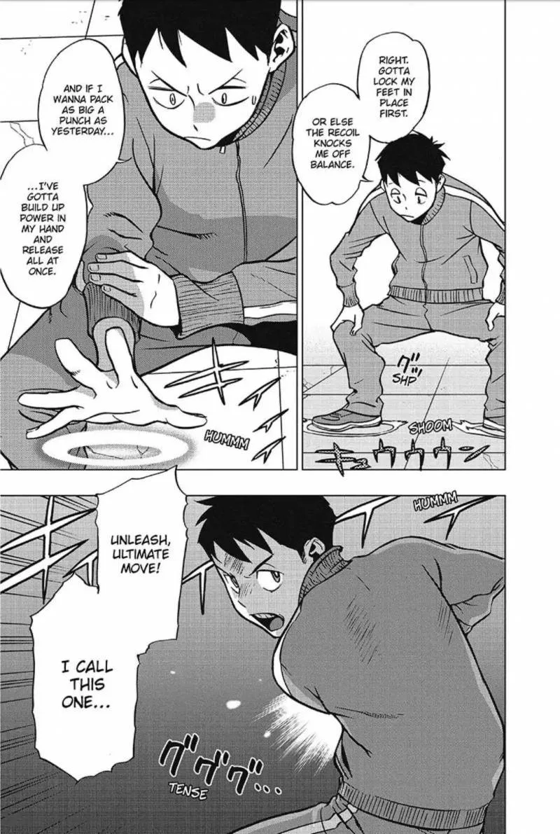 Vigilante: Boku no Hero Academia Illegals Chapter 39 page 3