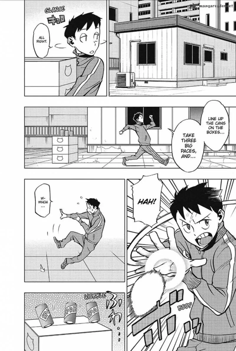 Vigilante: Boku no Hero Academia Illegals Chapter 39 page 2
