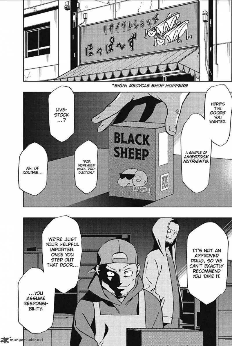 Vigilante: Boku no Hero Academia Illegals Chapter 39 page 10