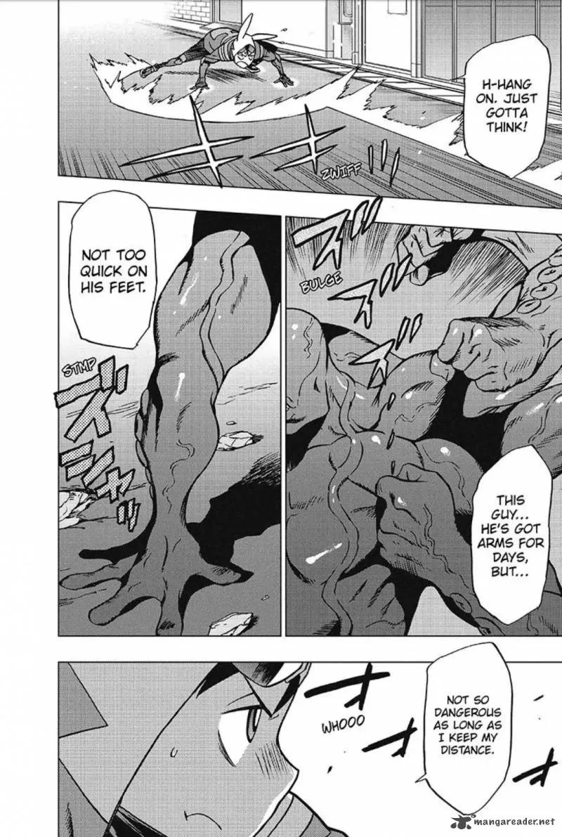 Vigilante: Boku no Hero Academia Illegals Chapter 39 page 8