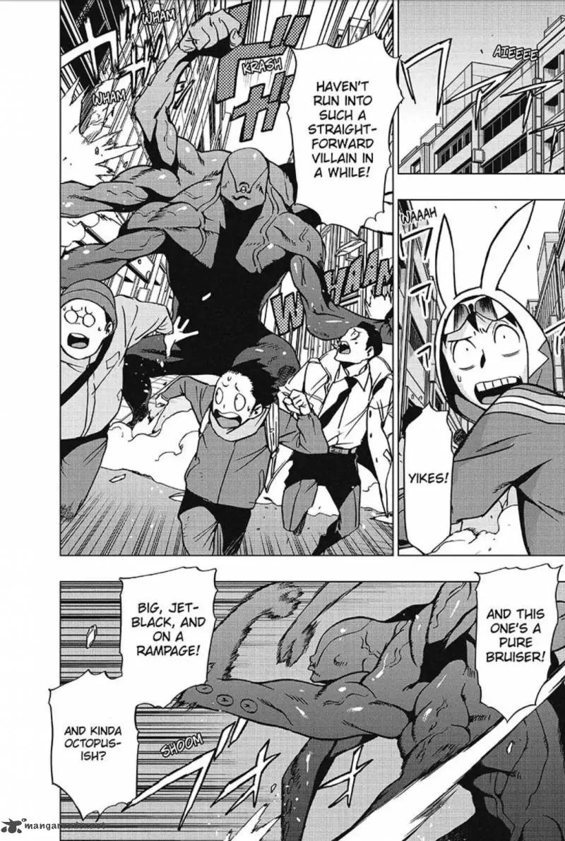 Vigilante: Boku no Hero Academia Illegals Chapter 39 page 6