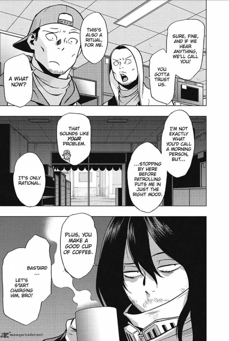 Vigilante: Boku no Hero Academia Illegals Chapter 39 page 13