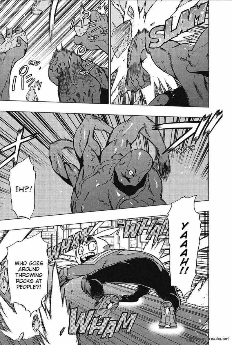 Vigilante: Boku no Hero Academia Illegals Chapter 39 page 9