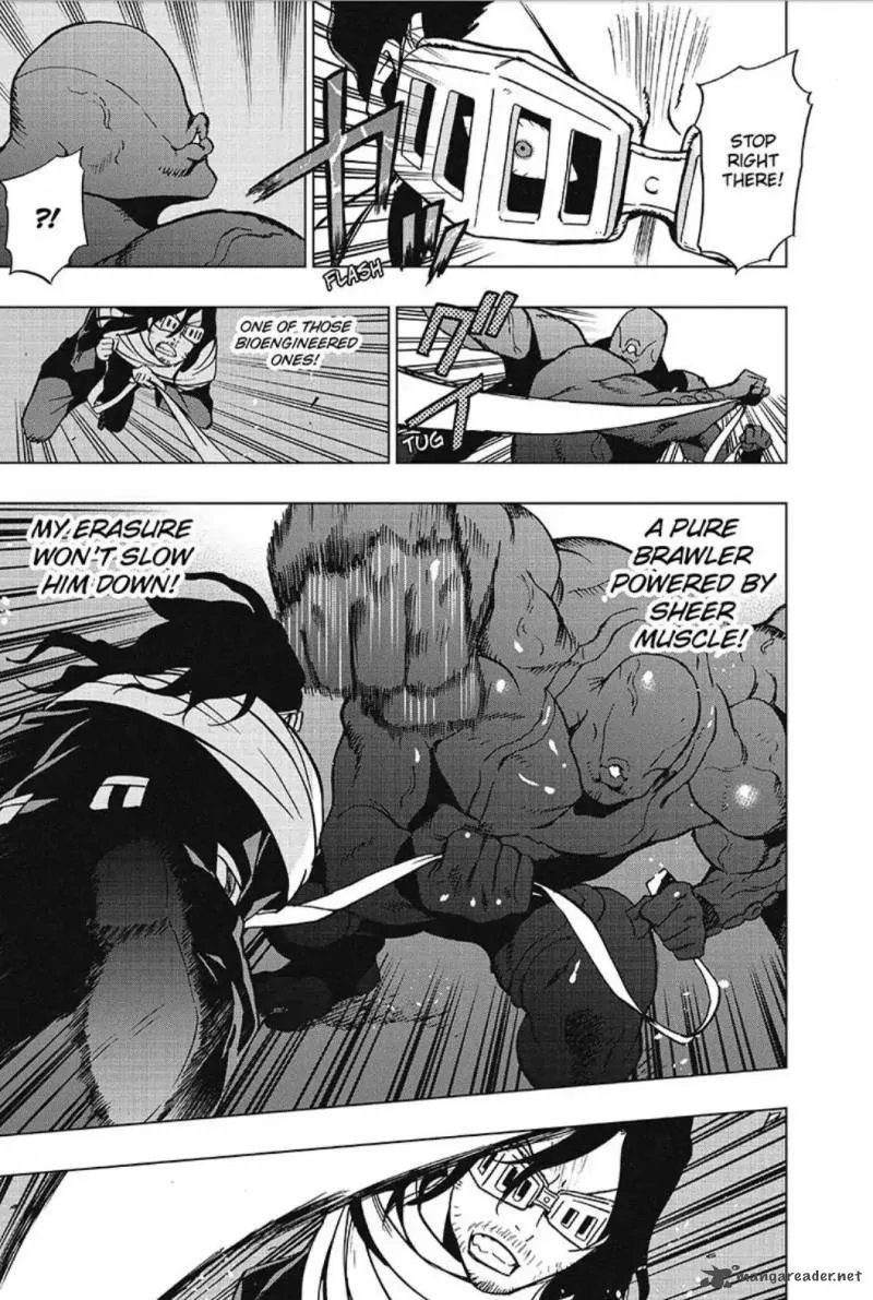 Vigilante: Boku no Hero Academia Illegals Chapter 39 page 17